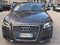 Usata Audi A4 2010 Grigio Cabrio