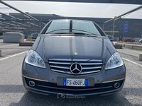 Usata Mercedes A160 Executive 95 CV (69 kW) 2012 Berlina