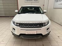 usata Land Rover Range Rover evoque 2.2 td4 NAVI TELECAMERA GARANZIA 12 MESI