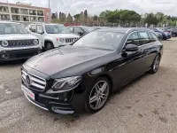 Usata Mercedes E350 Premium 258 CV (189 kW) 2017 Nero Station wagon