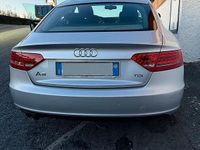 Usata Audi A5 2012 Grigio Berlina