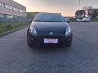 Usata Fiat Punto Easy 85 CV (62 kW) 2013 Nero Utilitaria
