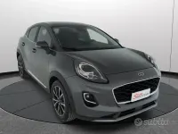 Usata Ford Puma S 125 CV (91 kW) 2023 Grigio SUV