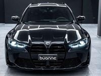 Usata BMW M3 Competition Edition 510 CV (375 kW) 2022 Black sapphire Station wagon