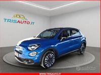 Usata Fiat 500X 131 CV (96 kW) 2024 Blu SUV