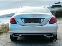 usata Mercedes C180 C 180 Classed Sport Plus auto