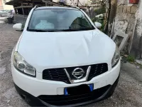 Usata Nissan Qashqai N-TEC 110 CV (80 kW) 2012 SUV