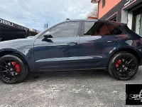Usata Porsche Macan 250 CV (183 kW) 2016 Blu SUV