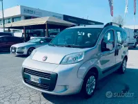 Usata Fiat Doblò Dynamic 120 CV (88 kW) 2014 Grigio Monovolume