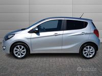 Usata Opel Karl 75 CV (55 kW) 2015 Grigio Utilitaria