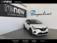 Usata Renault Captur Techno 101 CV (74 kW) 2023 Bianco SUV