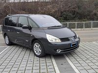 Usata Renault Espace 175 CV (128 kW) 2011 Nero Monovolume