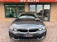 Usata BMW 318 Sport Line 150 CV (110 kW) 2022 Grigio Station wagon