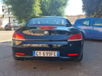 Usata BMW Z4 M Sport 184 CV (135 kW) 2015 Nero Cabrio