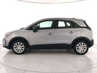 Brugt Opel Crossland X Elegance 83 HK (61 kW) 2022 Grå SUV