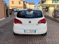 Usata Opel Corsa 95 CV (69 kW) 2016 Bianco Utilitaria