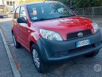 Usata Daihatsu Terios 2007 Rosso SUV