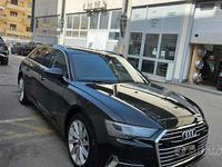 Usata Audi A6 Business 204 CV (150 kW) 2020 Grigio Station wagon
