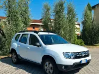 Usata Dacia Duster 101 CV (74 kW) 2015 Bianco SUV