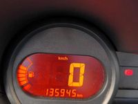 Usata Renault Twingo 75 CV (55 kW) 2010 Rosso Utilitaria