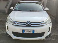 Usata Citroën C4 Aircross 114 CV (83 kW) 2014 Bianco SUV