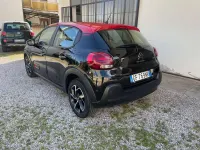 Usata Citroën C3 PureTech 83 CV (61 kW) 2021 Nero Utilitaria