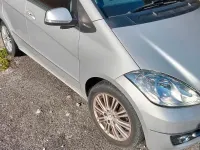 Usata Mercedes 190 SE 75 CV (55 kW) 2012 Grigio Berlina