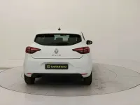 Usata Renault Clio Business 86 CV (63 kW) 2021 Bianco Utilitaria