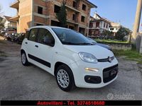 Usata Fiat Panda Lounge 70 CV (51 kW) 2018 Bianco Utilitaria