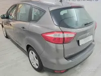 Käytetty Ford C-MAX Titanium 101 HP (74 kW) 2014 Harmaa Tila-auto
