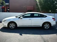 Usata Citroën C5 109 CV (80 kW) 2009 Bianco Berlina
