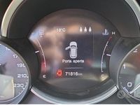 Usata Fiat 500X 95 CV (69 kW) 2019 Bianco SUV