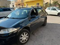 Usata Renault Mégane III 106 CV (77 kW) 2008 Nero Berlina