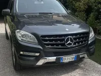 Usata Mercedes ML250 204 CV (150 kW) 2013 SUV