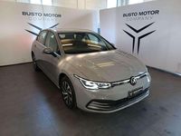 Usata VW Golf VIII 150 CV (110 kW) 2020 Grigio / pastello Berlina