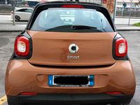 Usata Smart ForFour Prime 2016 Utilitaria
