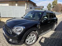 Usata Mini Cooper S Countryman Hype 136 CV (100 kW) 2019 Nero SUV