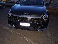 Usata Kia Sportage 150 CV (110 kW) 2023 Nero SUV