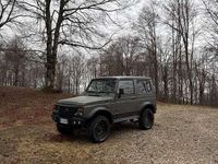 Usata Suzuki Samurai 63 CV (46 kW) 2000 SUV