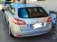 Usata Peugeot 508 Business-Line 115 CV (84 kW) 2014 Grigio Station wagon