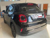 Usata Fiat 500X Club 120 CV (88 kW) 2022 Nero SUV