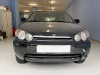 Usata Honda HR-V 105 CV (77 kW) 1999 Nero SUV