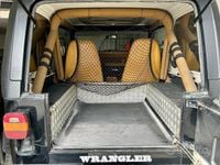 Usata Jeep Wrangler 121 CV (88 kW) 1990 Nero SUV