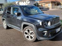 Usata Jeep Renegade Limited 120 CV (88 kW) 2020 Nero SUV