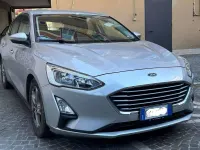 Usata Ford Focus Business Edition 95 CV (69 kW) 2018 Argento Berlina