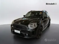 Usata Mini Countryman 150 CV (110 kW) 2022 Nero SUV