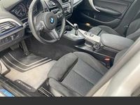 Usata BMW 118 150 CV (110 kW) 2017 Grigio Utilitaria