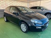 Usata Fiat Punto Evo 70 CV (51 kW) 2013 Nero Utilitaria