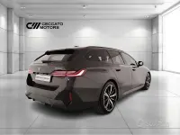 Usata BMW 540 M Sport 303 CV (222 kW) 2025 Grigio Station wagon