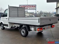Usata VW Crafter 140 CV (102 kW) 2022 Bianco Furgone
